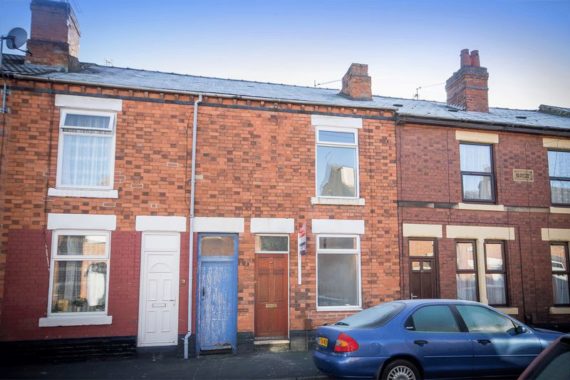 2 Bedroom Terraced